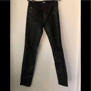 Hudson stretchy jeans / leggings never worn
